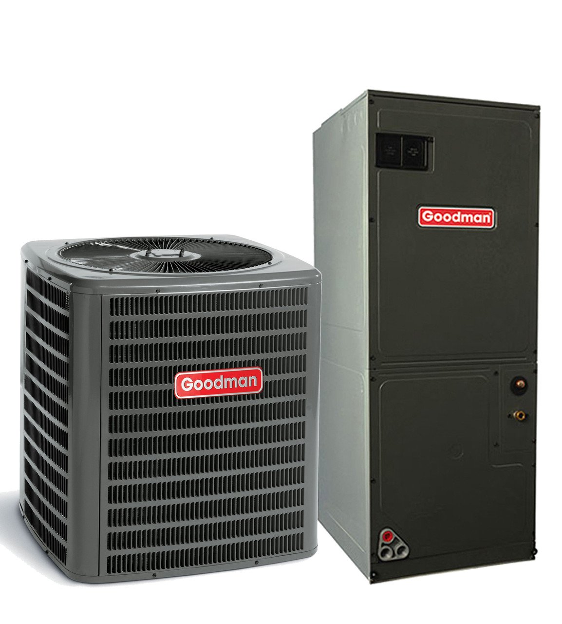 1.5 Ton Rheem Select 15.2 SEER2 R454B Central System WA14AY18AJ1NA, RH2TY2417STANNJ (T)