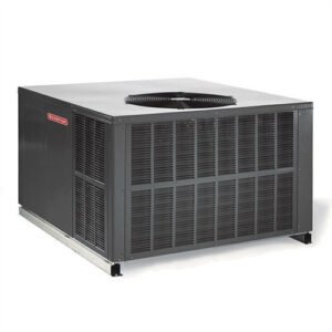 2 Ton Goodman 13.4 SEER2 R32 40K BTU Gas Package Unit GPGM32404031