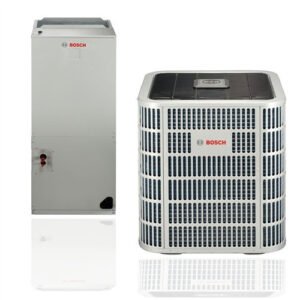 2 Ton Bosch IDS Light 15.2 SEER2 R454B Heat Pump Inverter System BOVA-24RXB-M15S, BIVA-24RXB-M15X