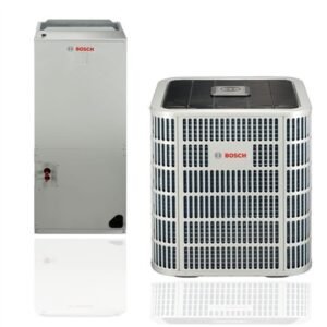 3 Ton Bosch IDS Light 14.3 SEER2 R454B Heat Pump Inverter System BOVA-36RXB-M15S, BIVA-36RXB-M15X