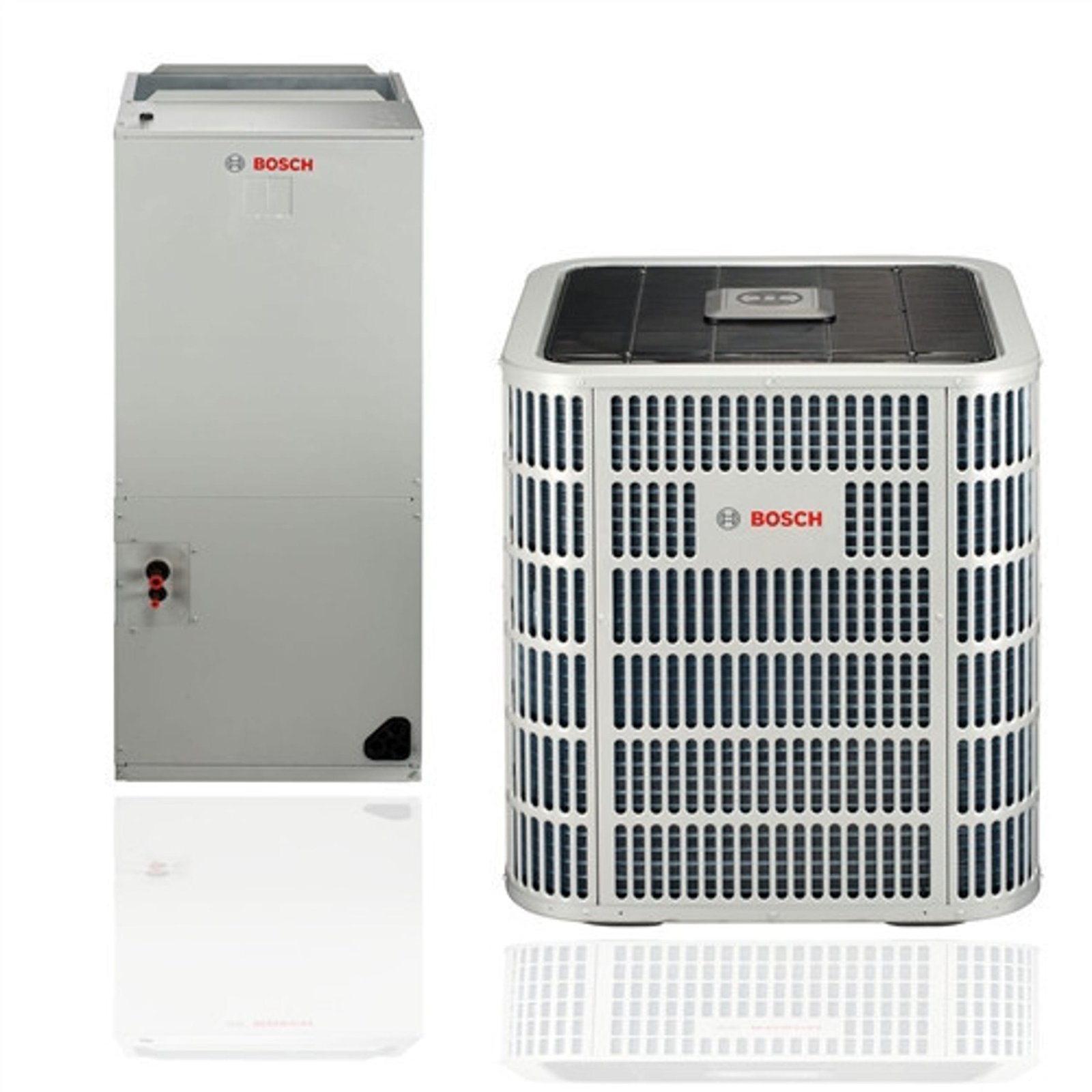 3 Ton Bosch IDS Light 14.3 SEER2 R454B Heat Pump Inverter System BOVA-36RXB-M15S, BIVA-36RXB-M15X