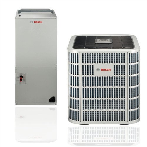 2 Ton Bosch IDS Light 15.2 SEER2 R454B Heat Pump Inverter System BOVA-24RXB-M15S, BIVA-24RXB-M15X