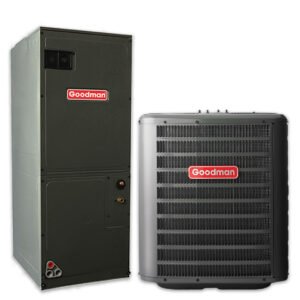 4 Ton Rheem Select 14.8 SEER2 R454B Central System WA14AY48AJ1NA, RH2TY4821STANNJ