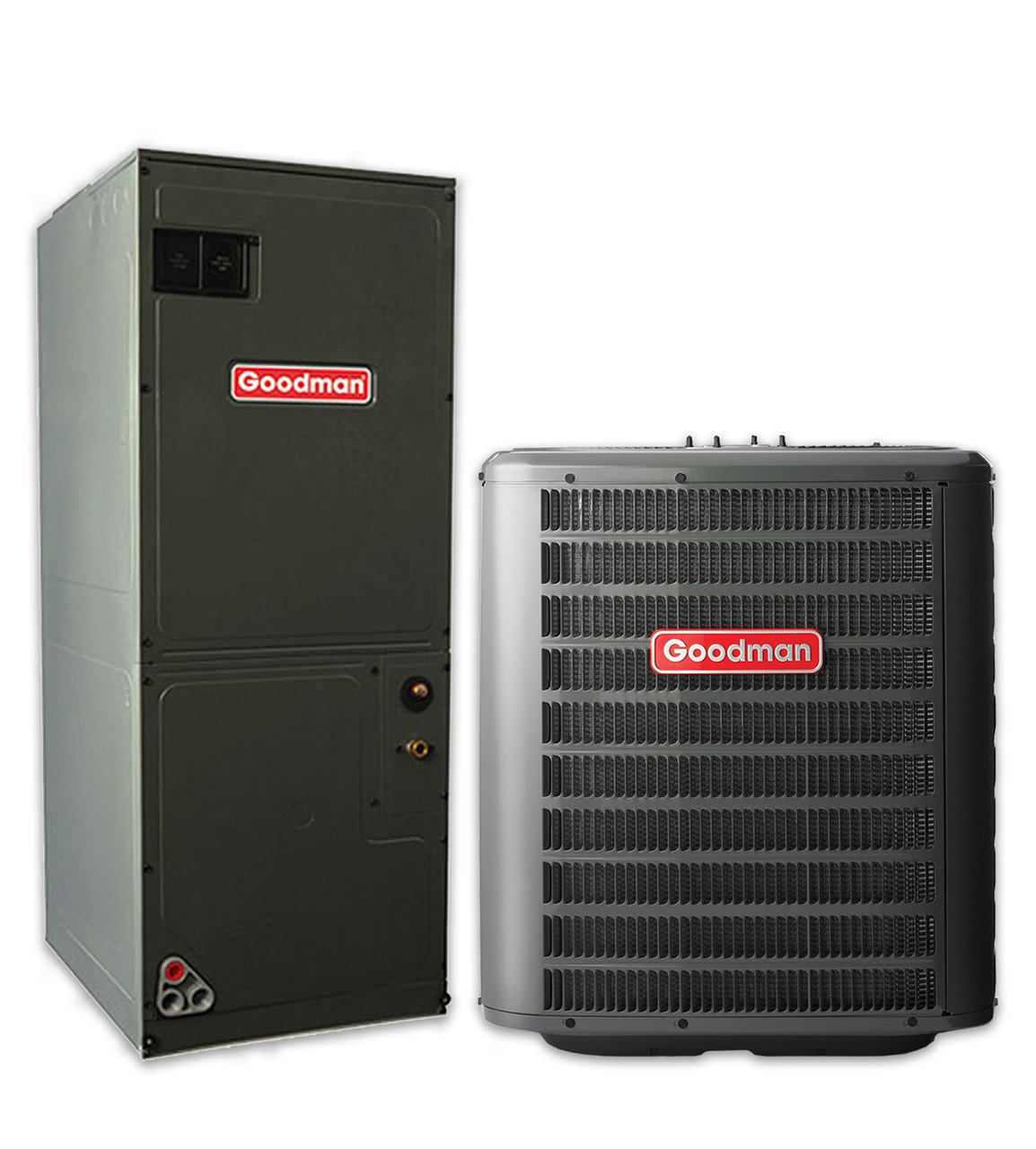 4 Ton Rheem Select 14.8 SEER2 R454B Central System WA14AY48AJ1NA, RH2TY4821STANNJ